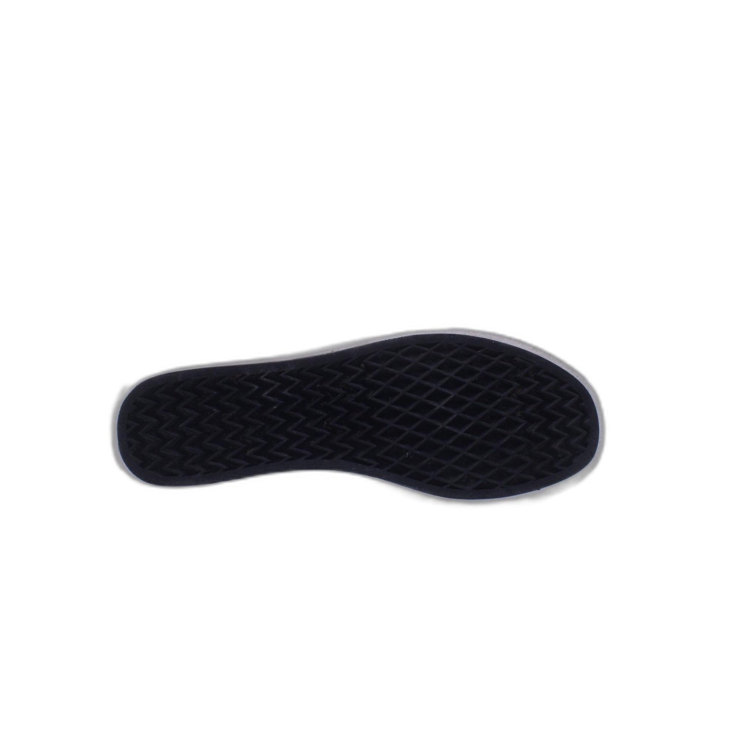 Men's White Casual Shoe