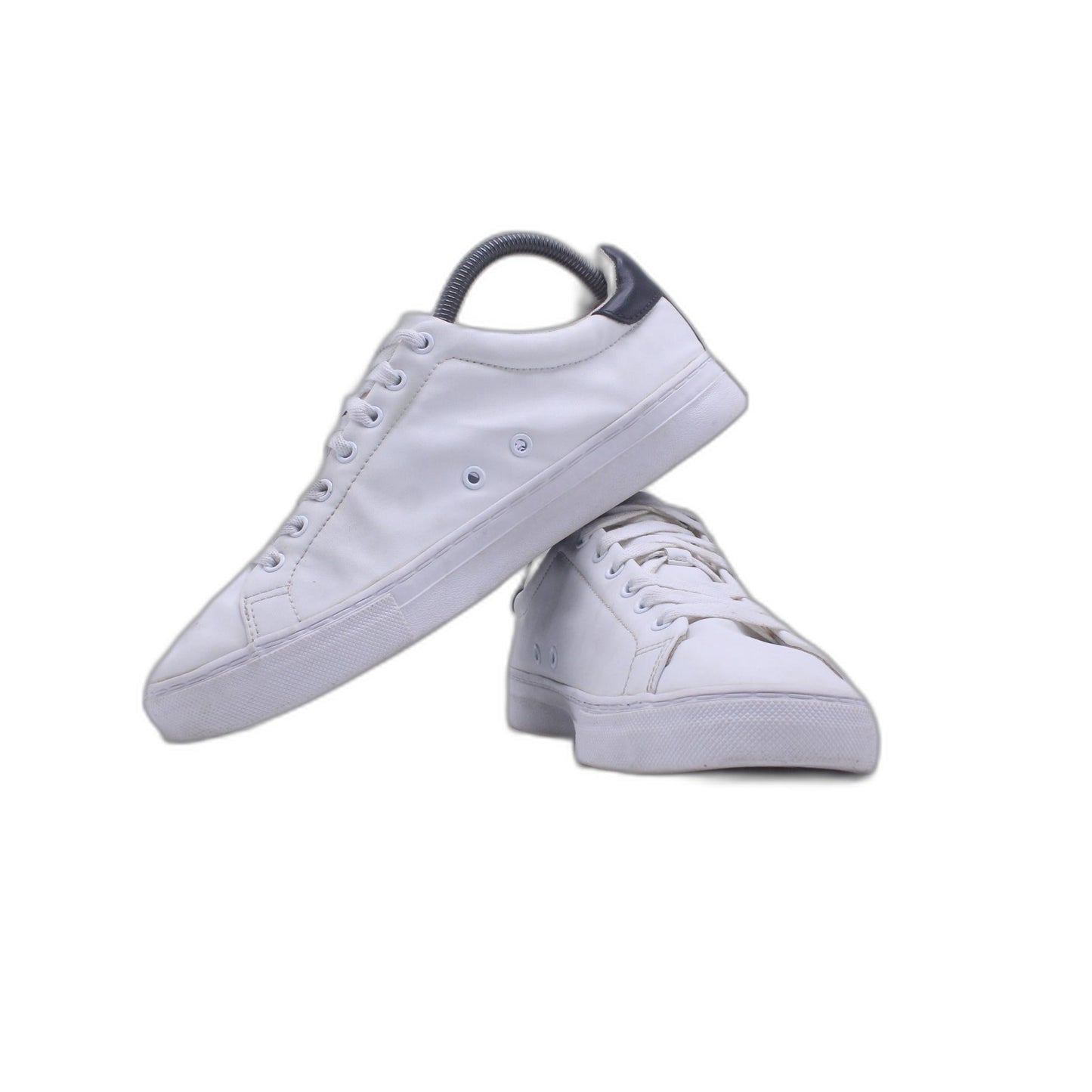 Men's White Casual Shoe