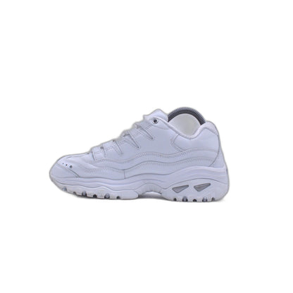 Skechers Sports White Sneaker