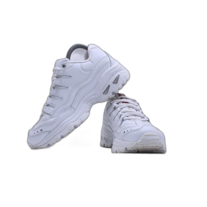 Skechers Sports White Sneaker