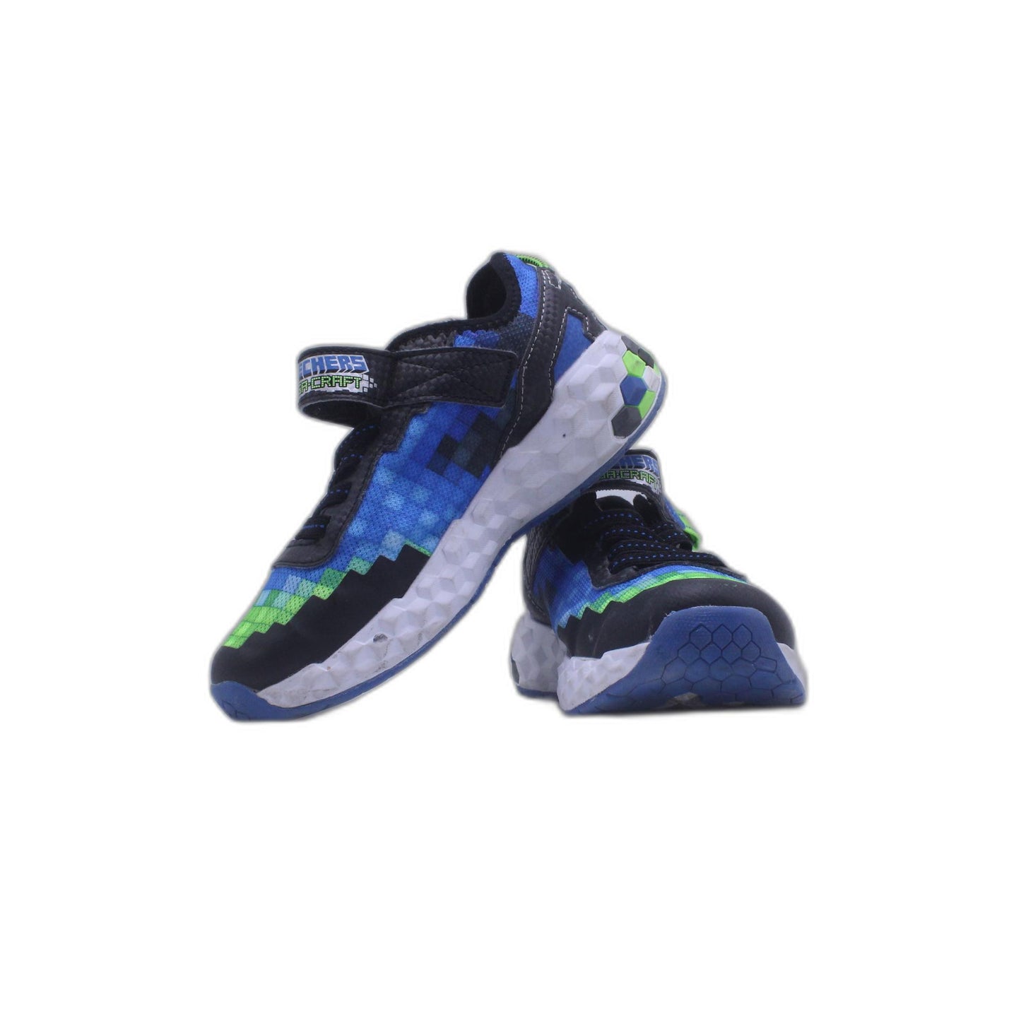 Skechers Boys Minecraft Sneakers