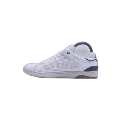 Lacoste White Casual Shoe