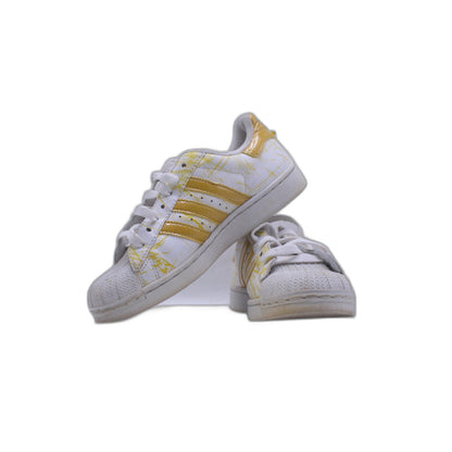 Adidas "Old School" Superstar Shoes