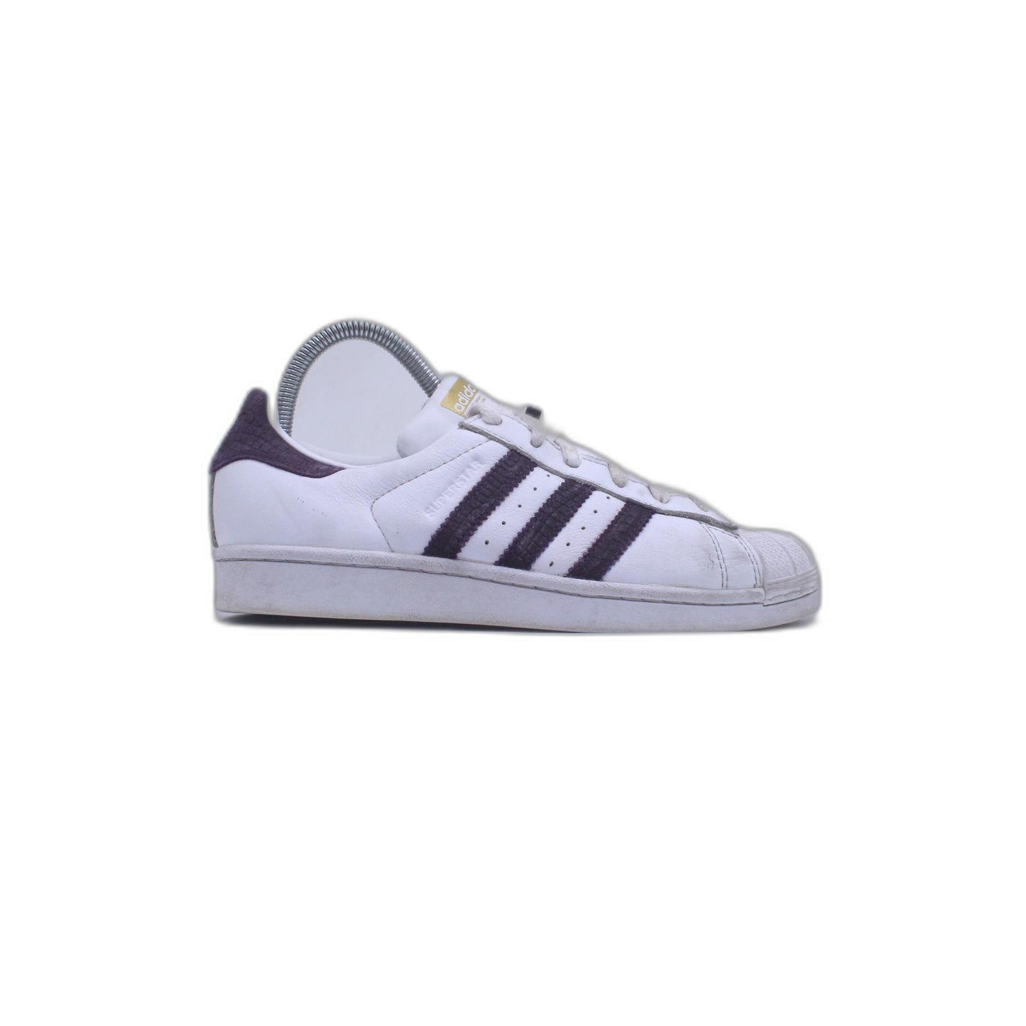 Adidas Superstar Metal Toe White Sneaker