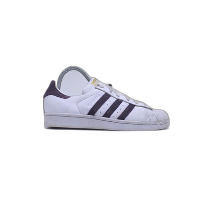 Adidas Superstar Metal Toe White Sneaker