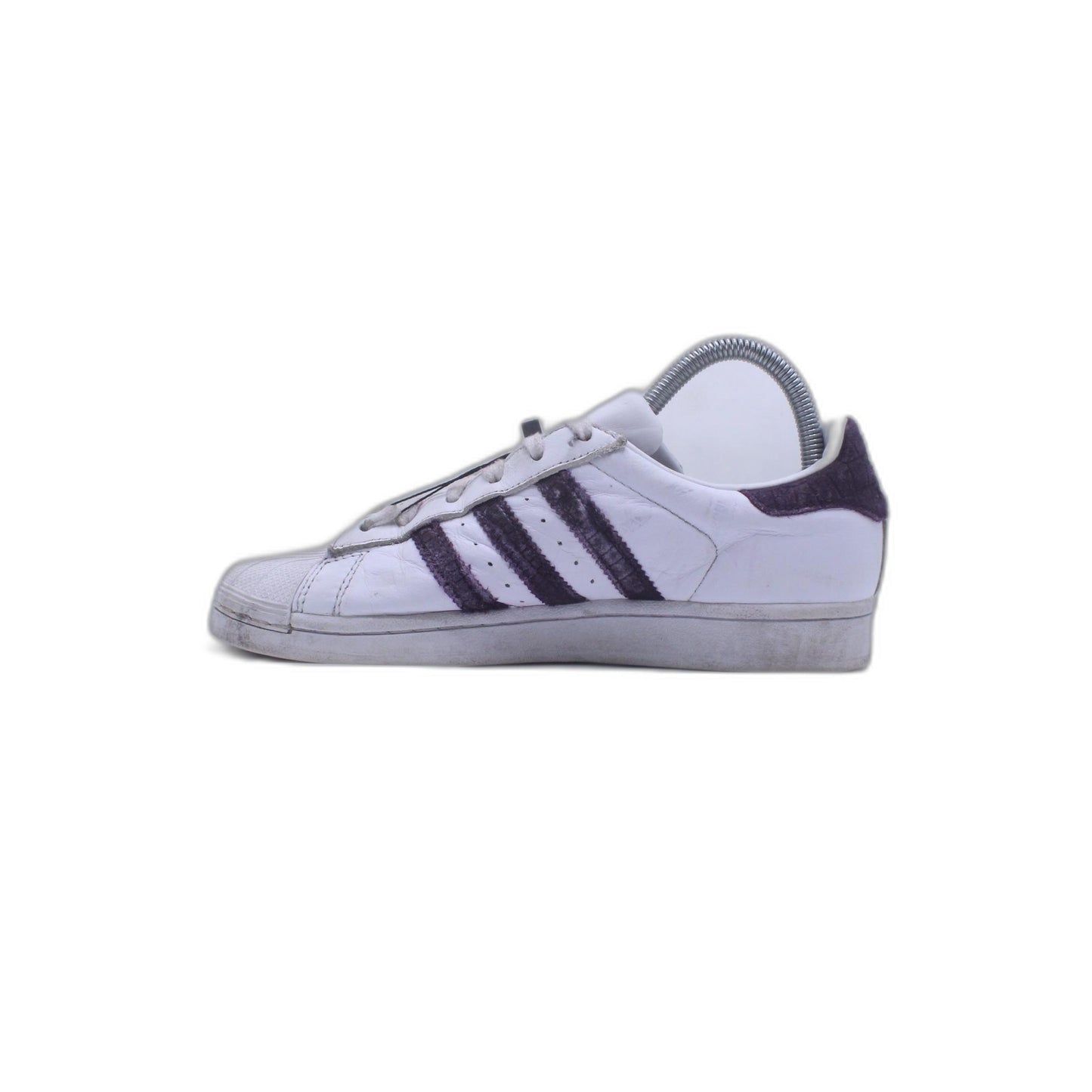 Adidas Superstar Metal Toe White Sneaker