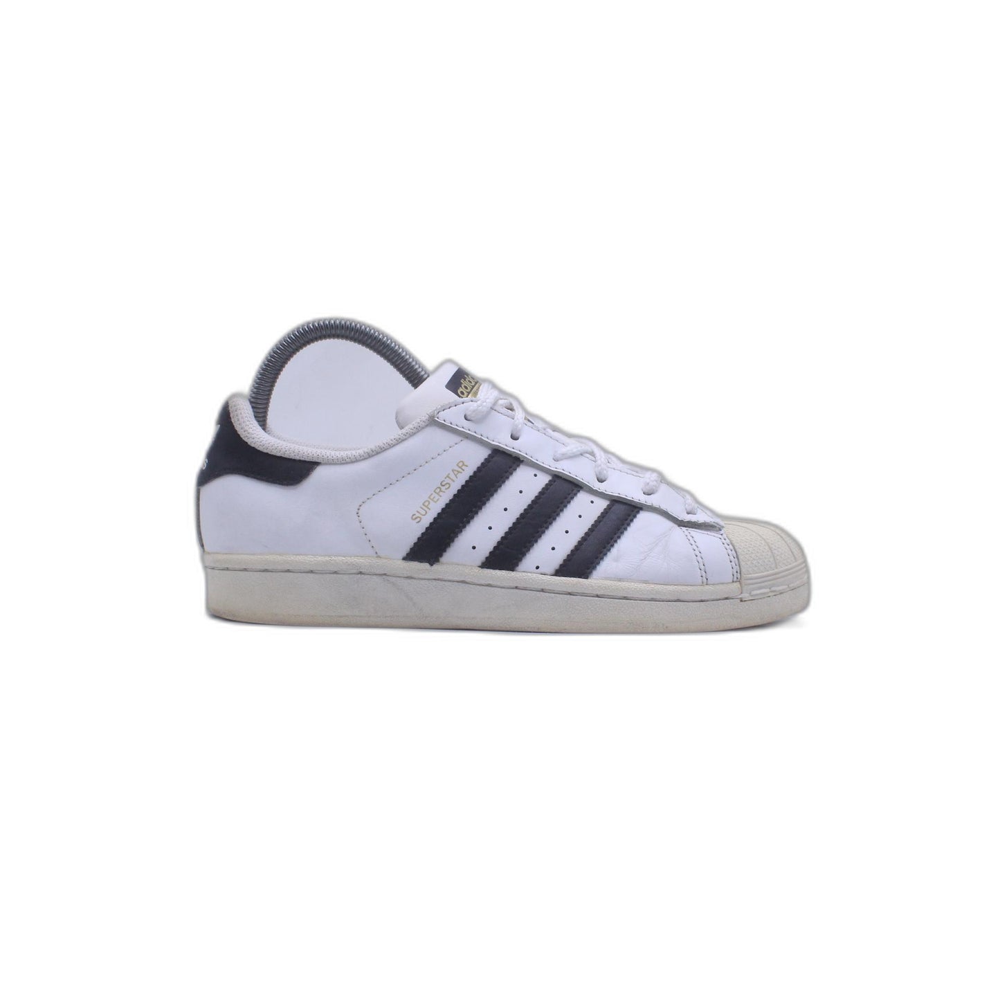 Adidas Superstar White Casual Shoe