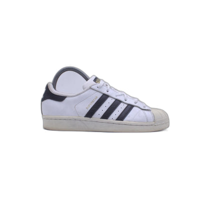 Adidas Superstar White Casual Shoe