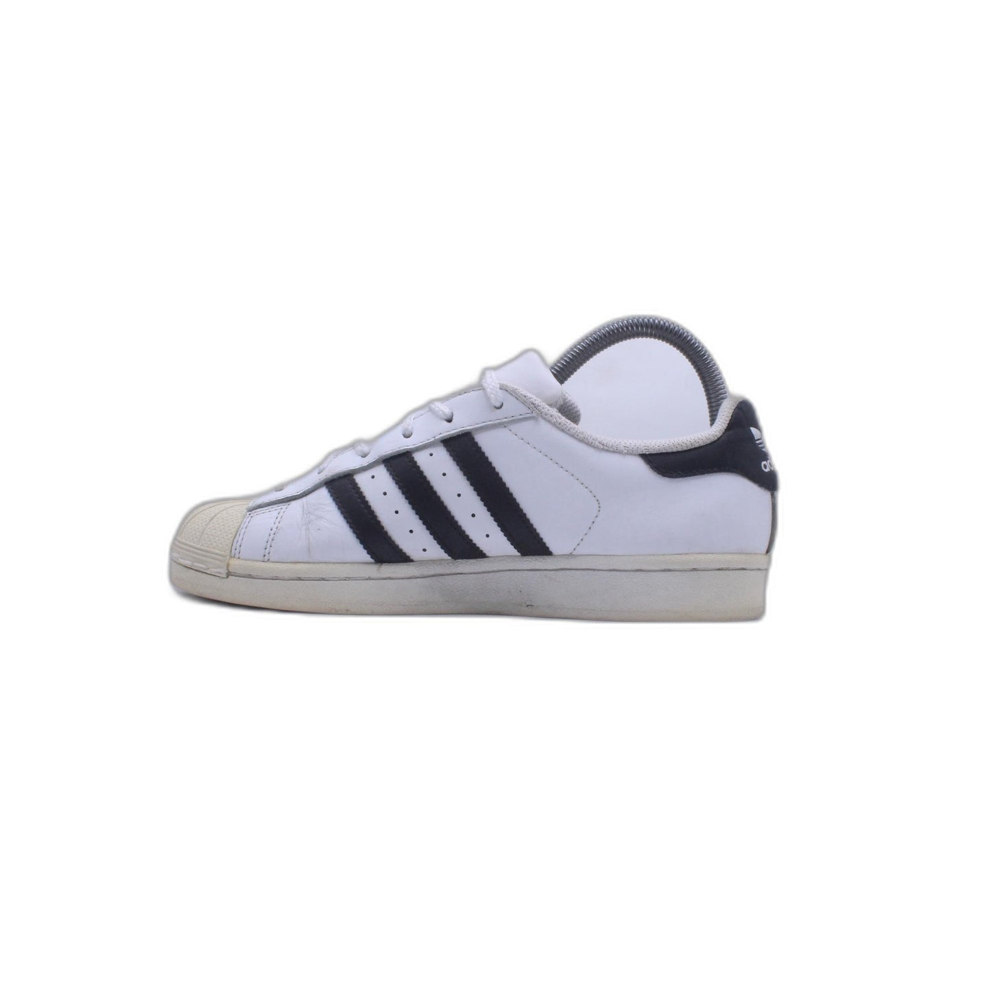 Adidas Superstar White Casual Shoe