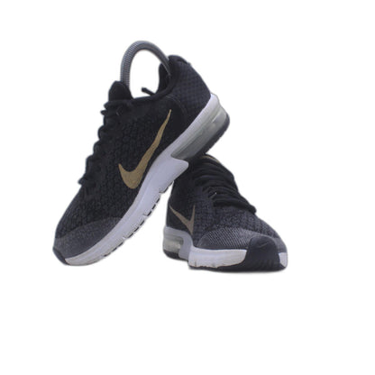 Nike Air Max Fury Black Multi Sneaker