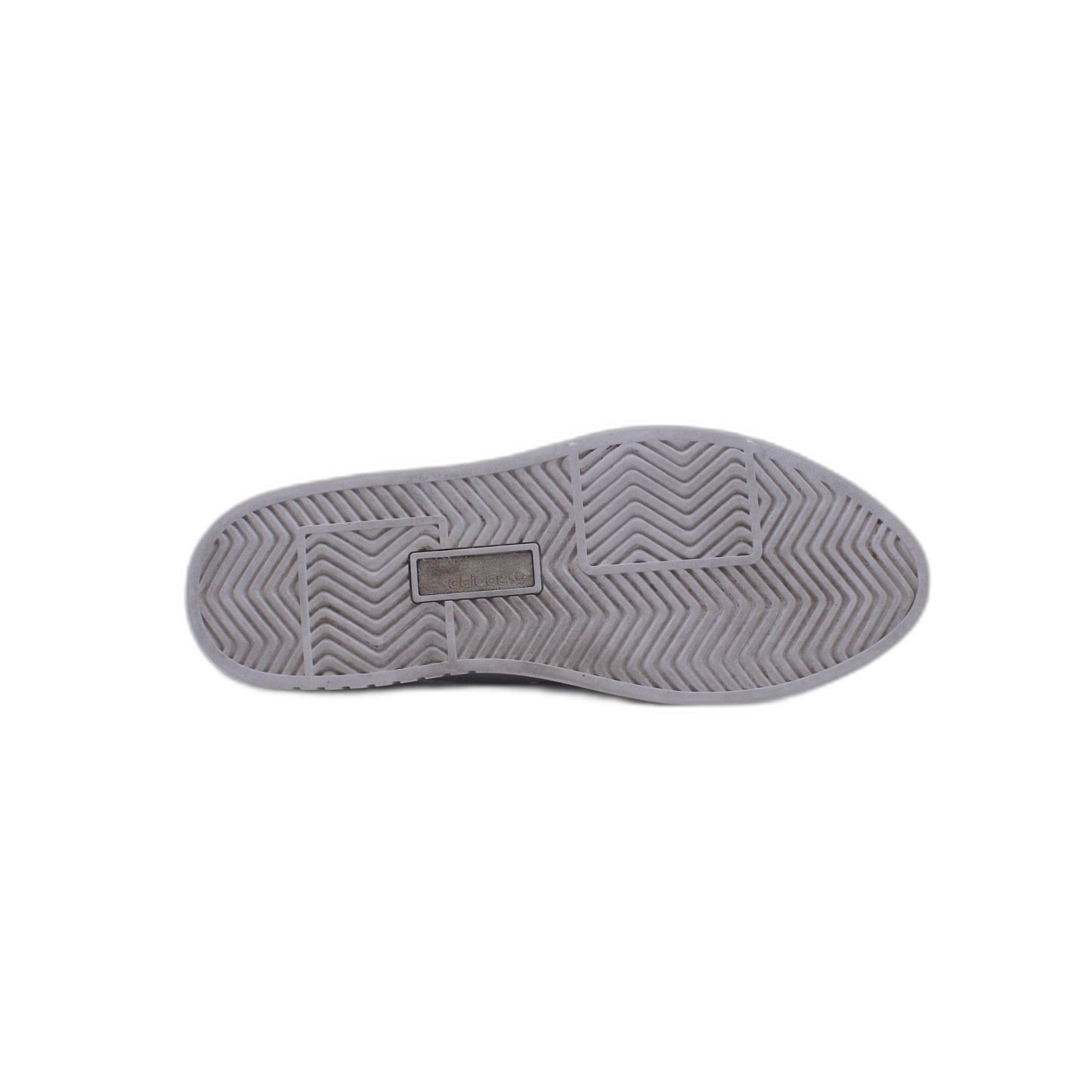 Adidas White Casual Shoe