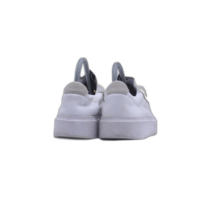 Adidas White Casual Shoe