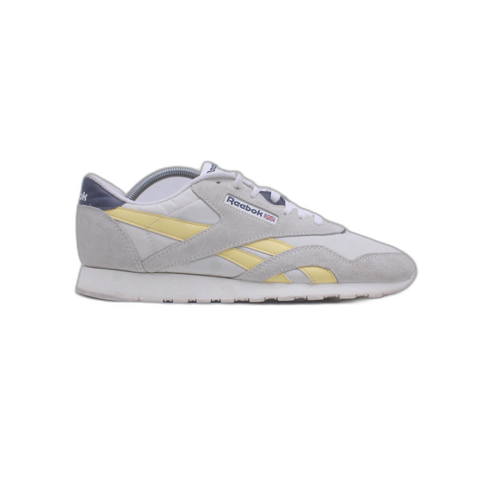 Reebok Men's Classic Leather Sneakers