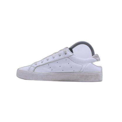 Adidas Sleek White Shoe