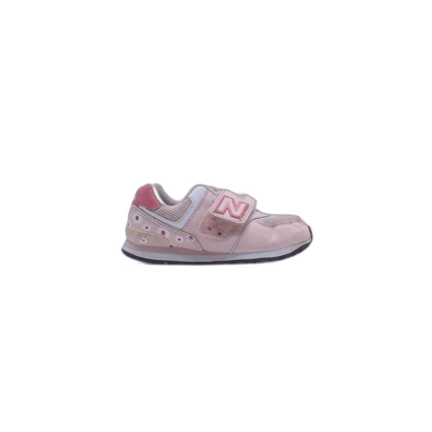 New Balance Pink Casual Shoe