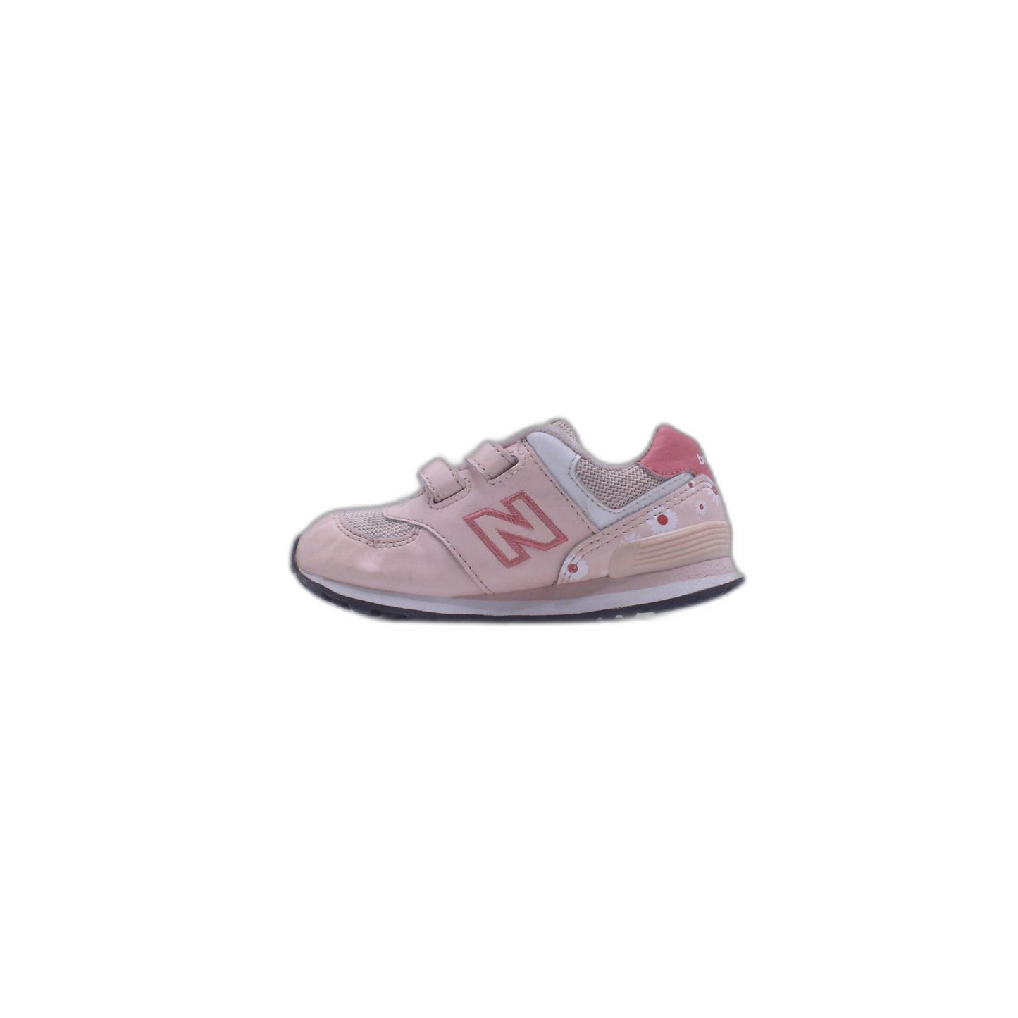 New Balance Pink Casual Shoe