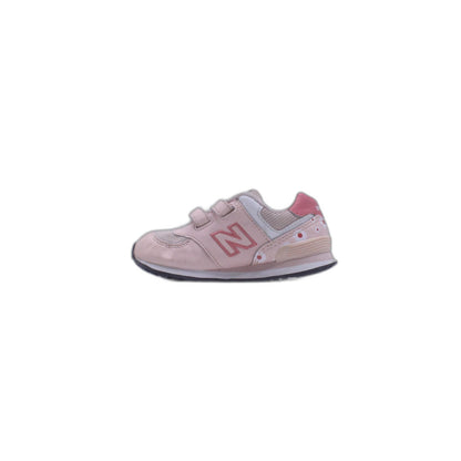 New Balance Pink Casual Shoe
