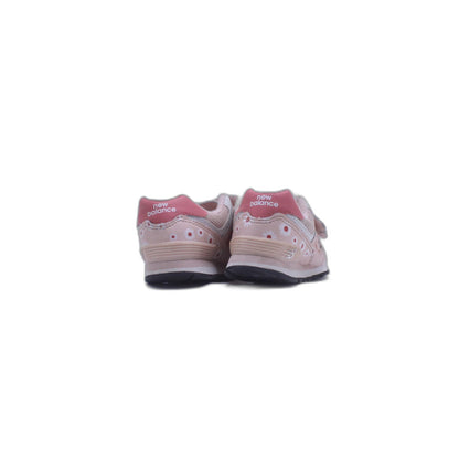 New Balance Pink Casual Shoe