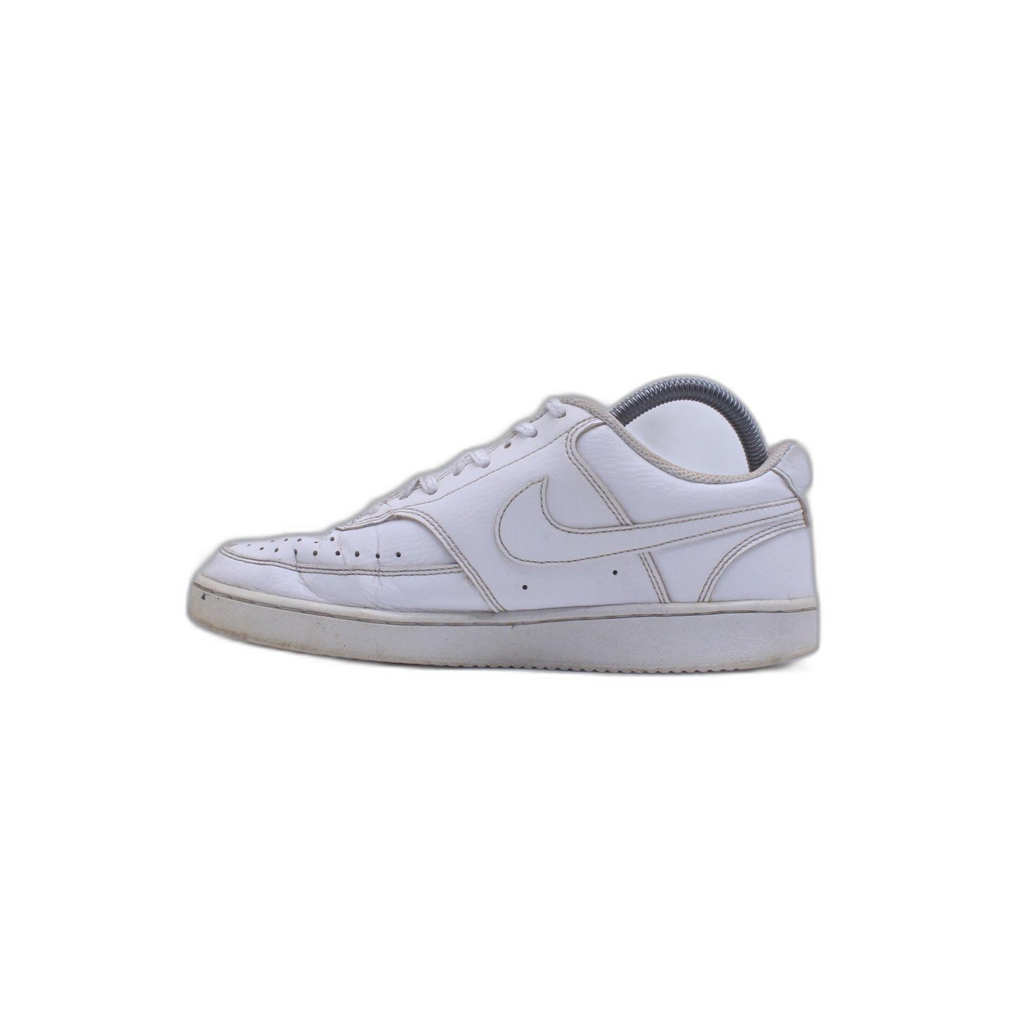 Nike Court Vision Low Triple White W Sneaker