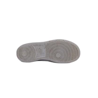 Nike Court Vision Low Triple White W Sneaker