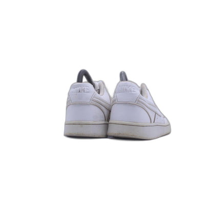 Nike Court Vision Low Triple White W Sneaker