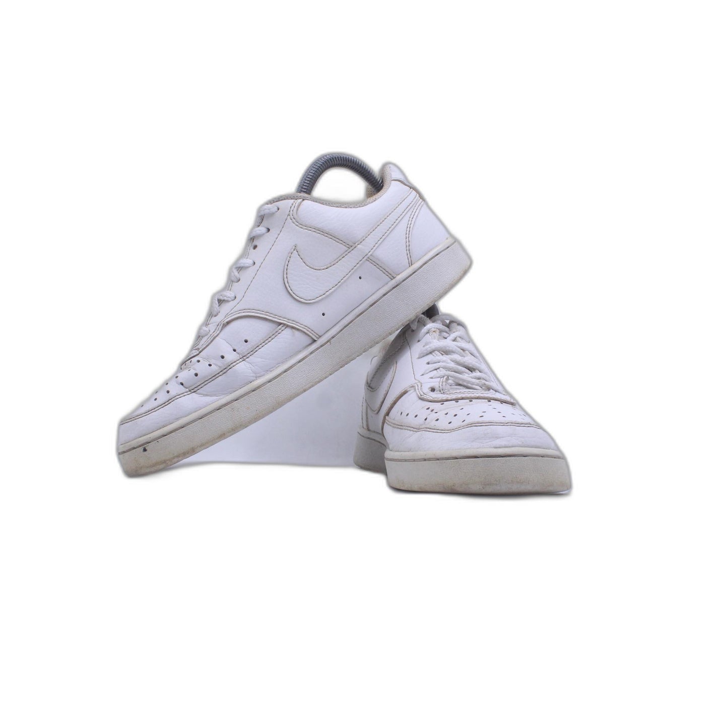 Nike Court Vision Low Triple White W Sneaker
