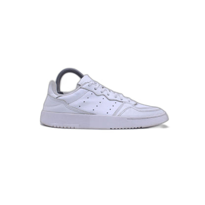 Adidas Originals White Supercourt Women's Sneaker