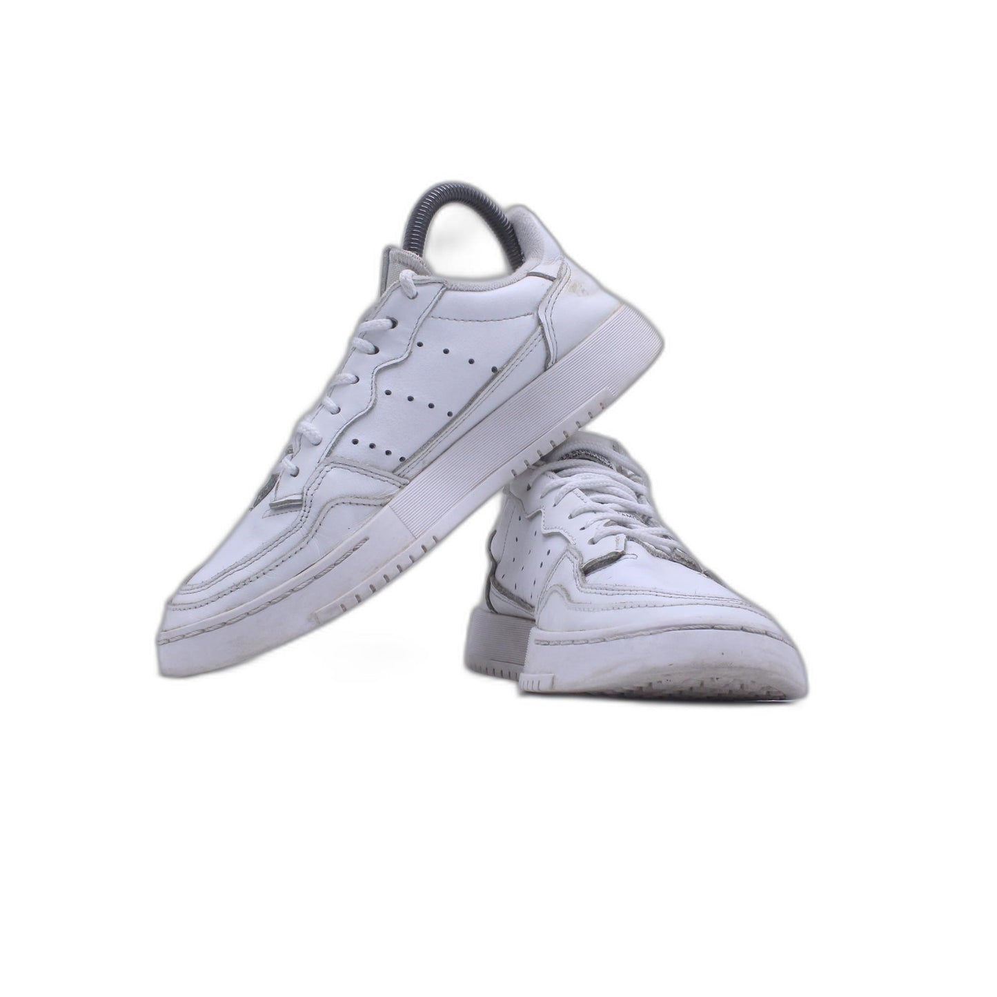 Adidas Originals White Supercourt Women's Sneaker
