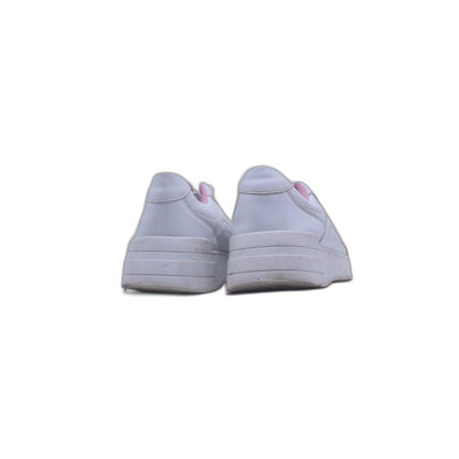 ESPRIT WHITE CASUAL SHOE