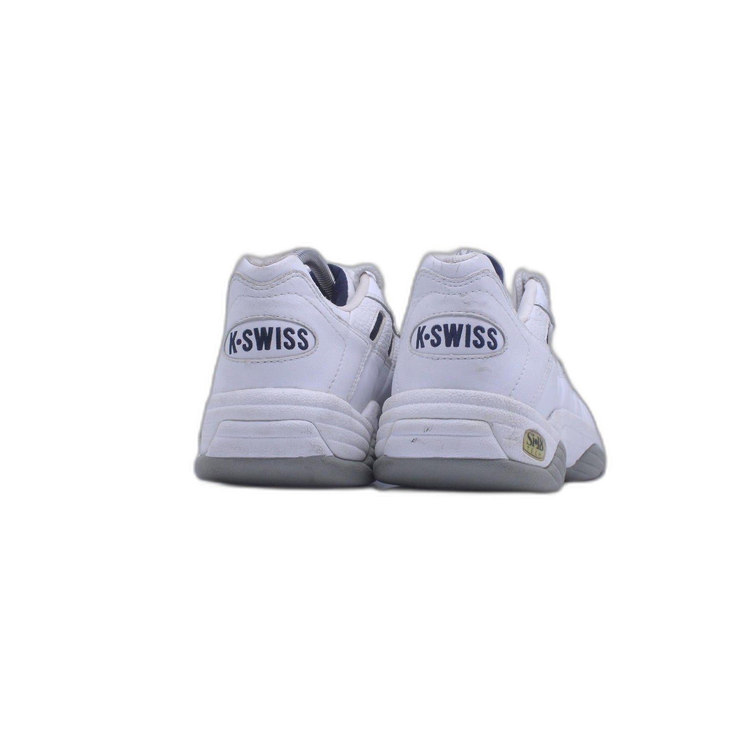 K-Swiss White Sneaker