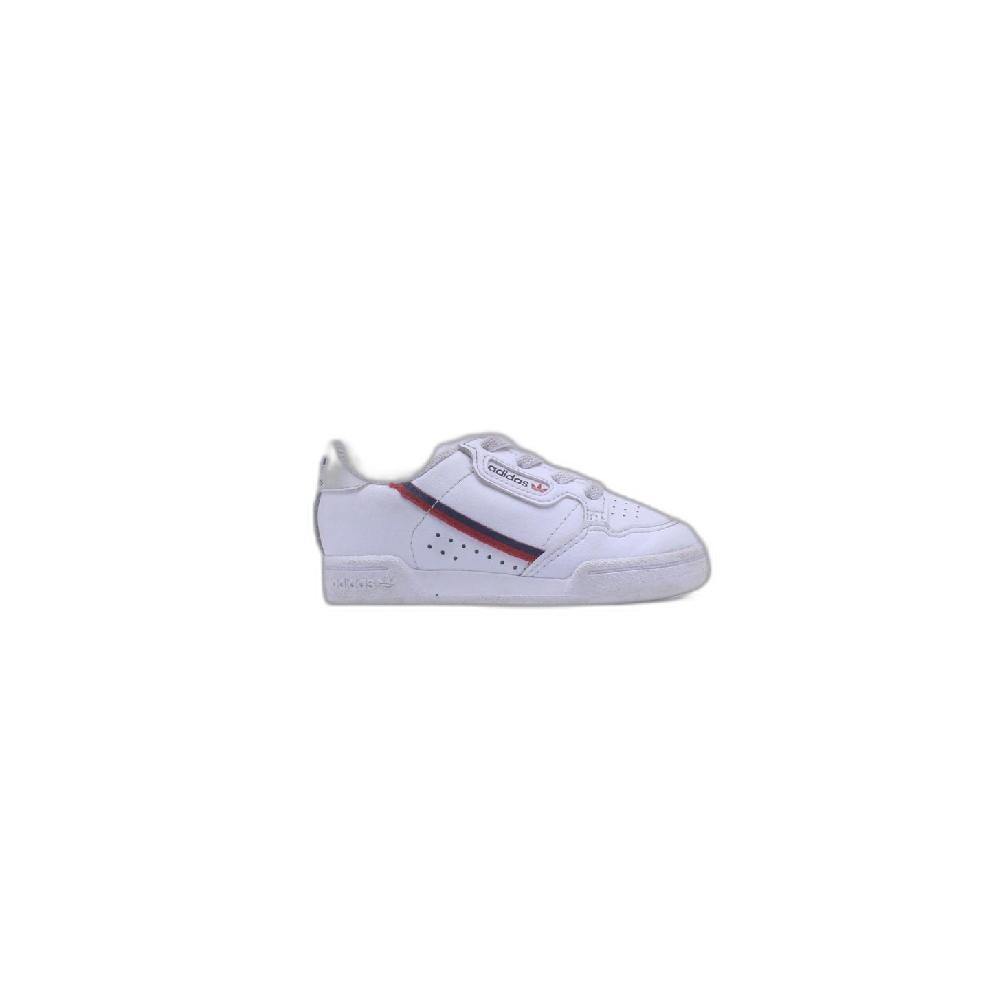 Adidas White Casual Shoe