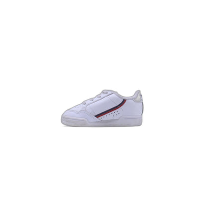 Adidas White Casual Shoe