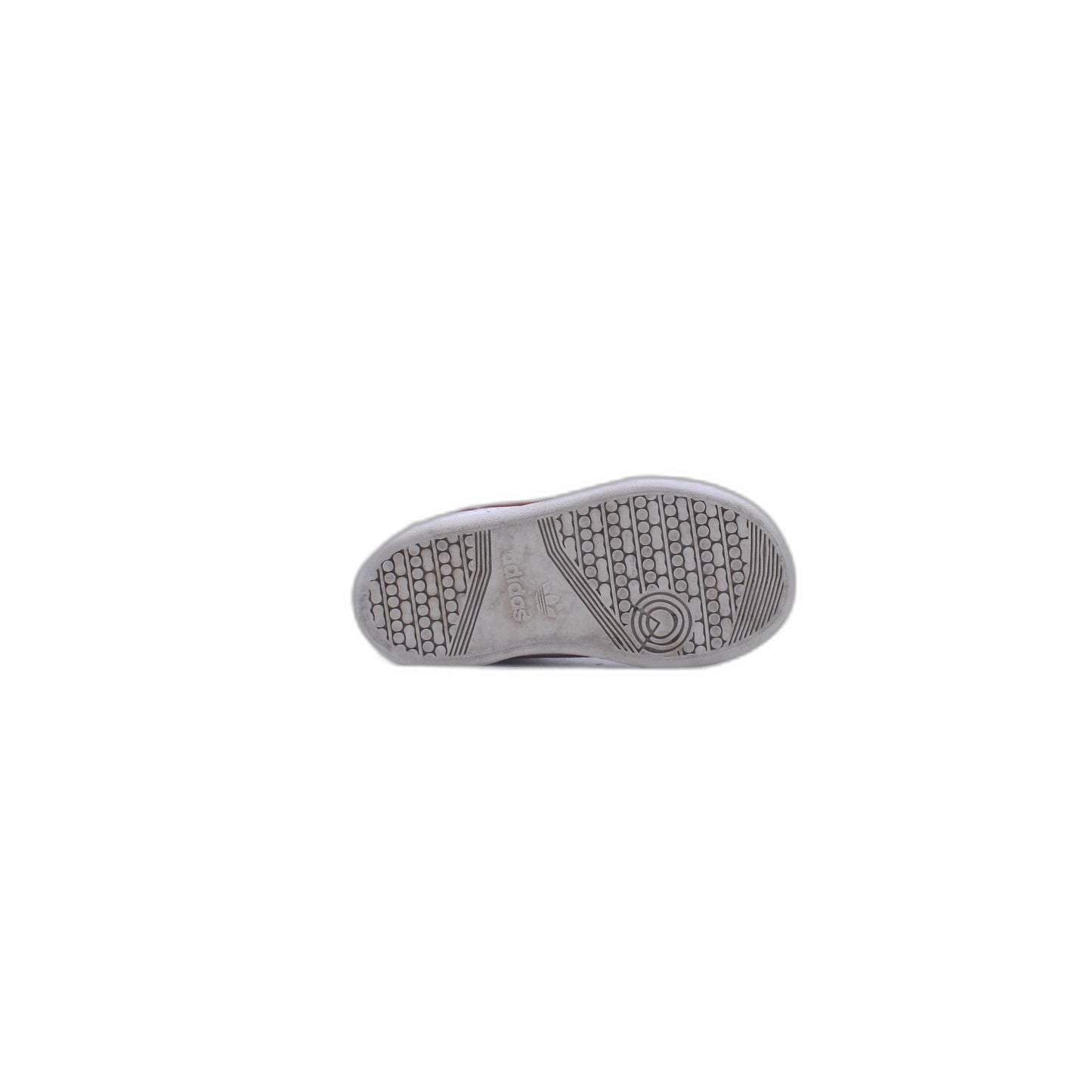 Adidas White Casual Shoe