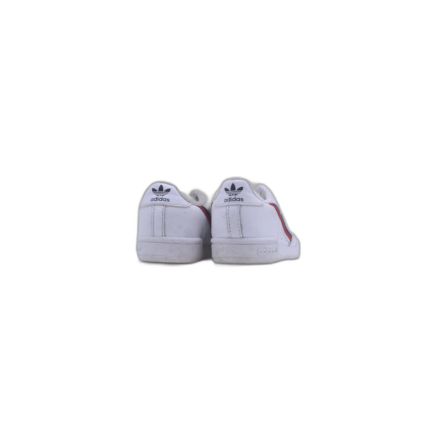 Adidas White Casual Shoe