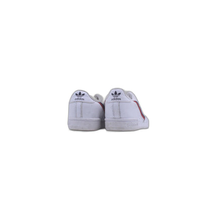 Adidas White Casual Shoe