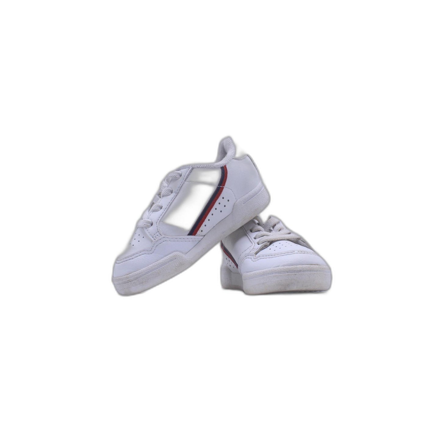 Adidas White Casual Shoe