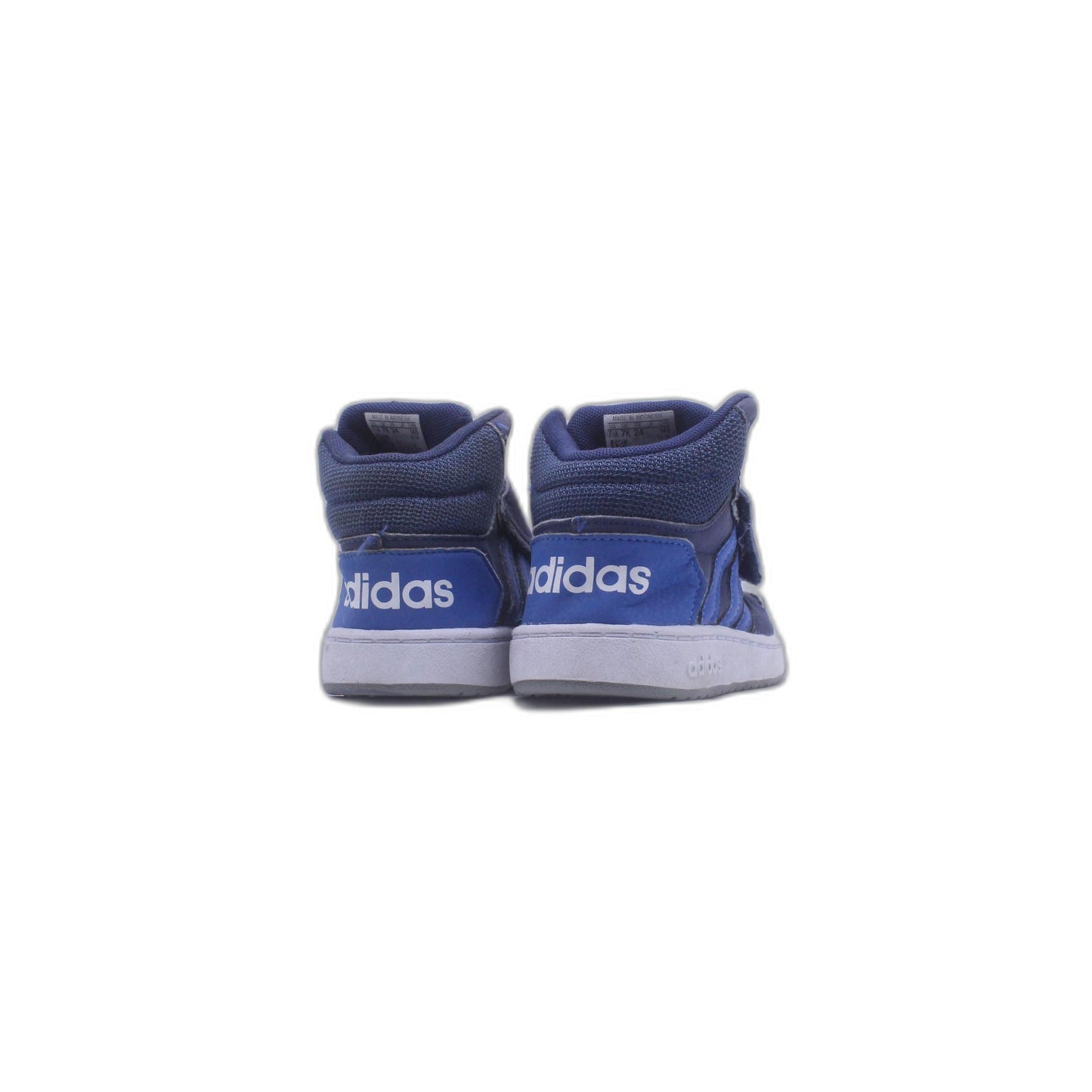 Adidas Kids Hoops Mid 2.0 EE6707 Junior Shoe