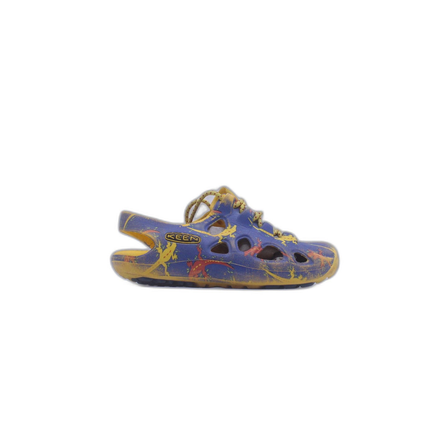 Keen Rio Lizard Print Waterproof Sandal