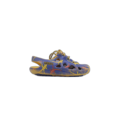Keen Rio Lizard Print Waterproof Sandal