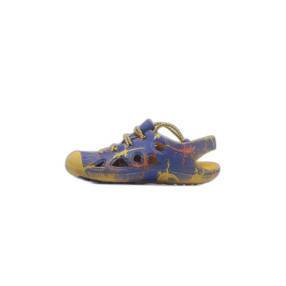 Keen Rio Lizard Print Waterproof Sandal