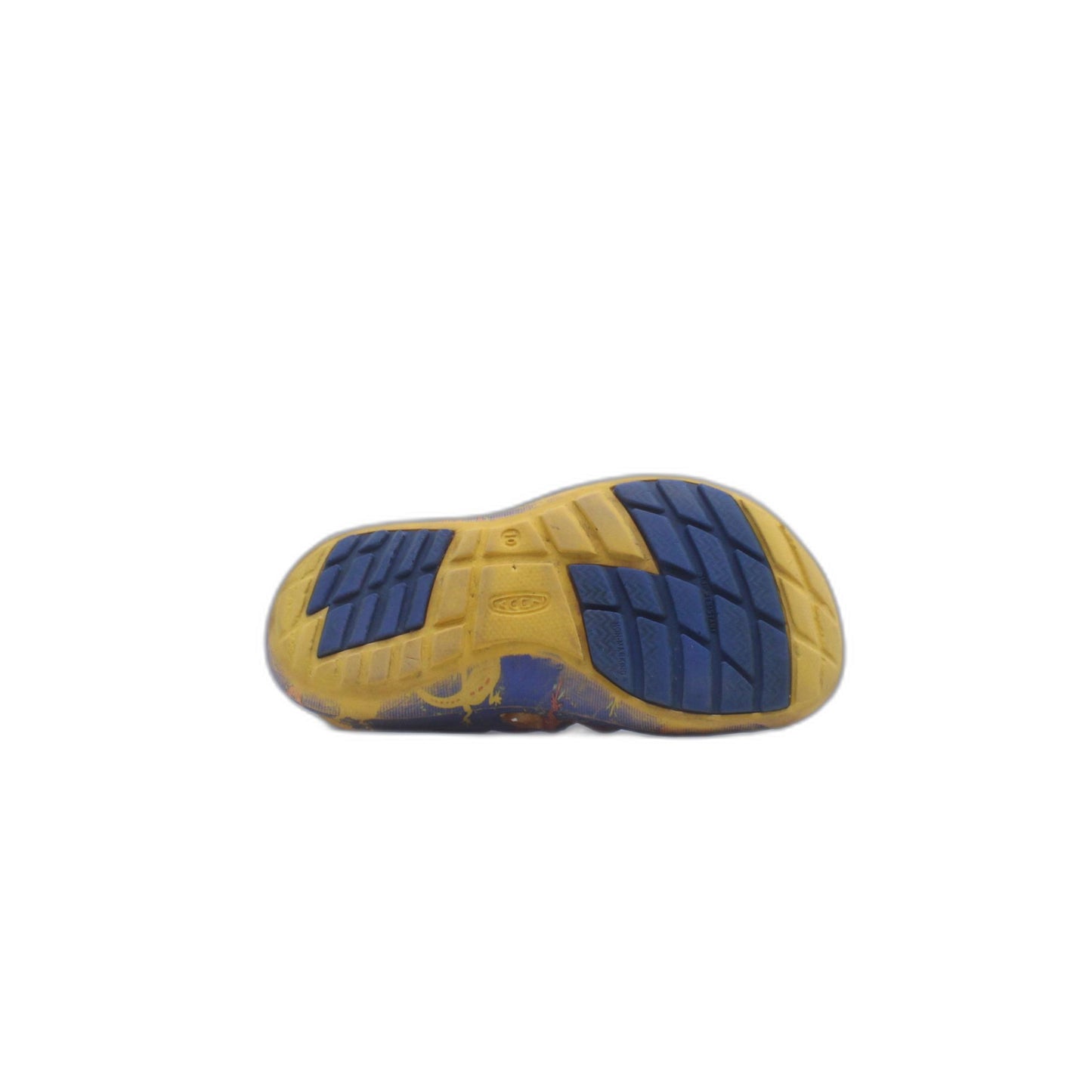 Keen Rio Lizard Print Waterproof Sandal