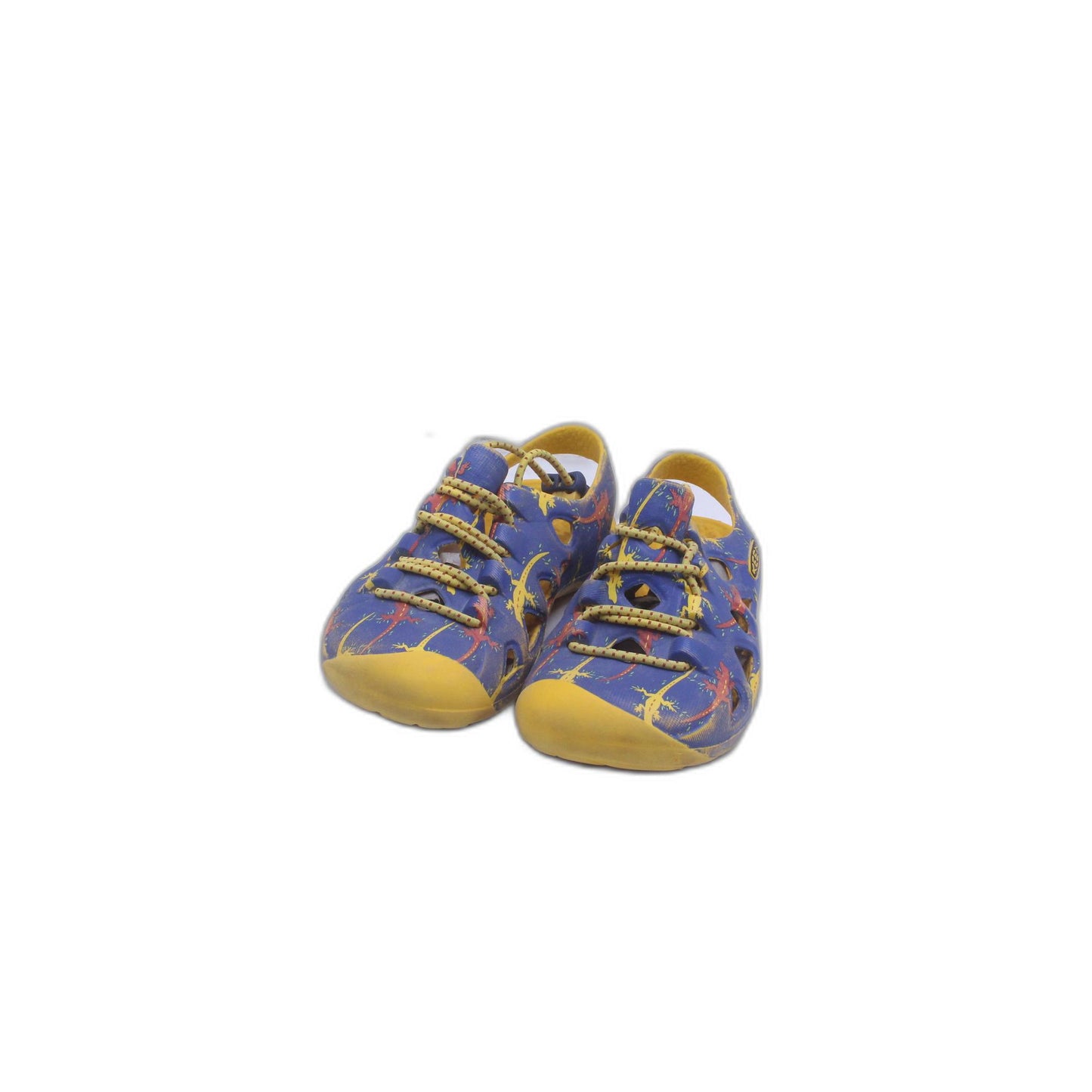 Keen Rio Lizard Print Waterproof Sandal