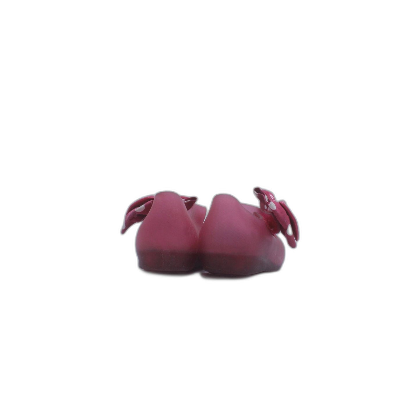 Mini Melissa Ultragirl + Minnie Mouse II Bow Sandal