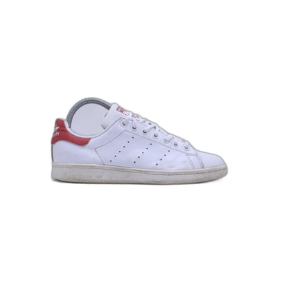 Adidas Originals Stan Smith White Red Sneaker