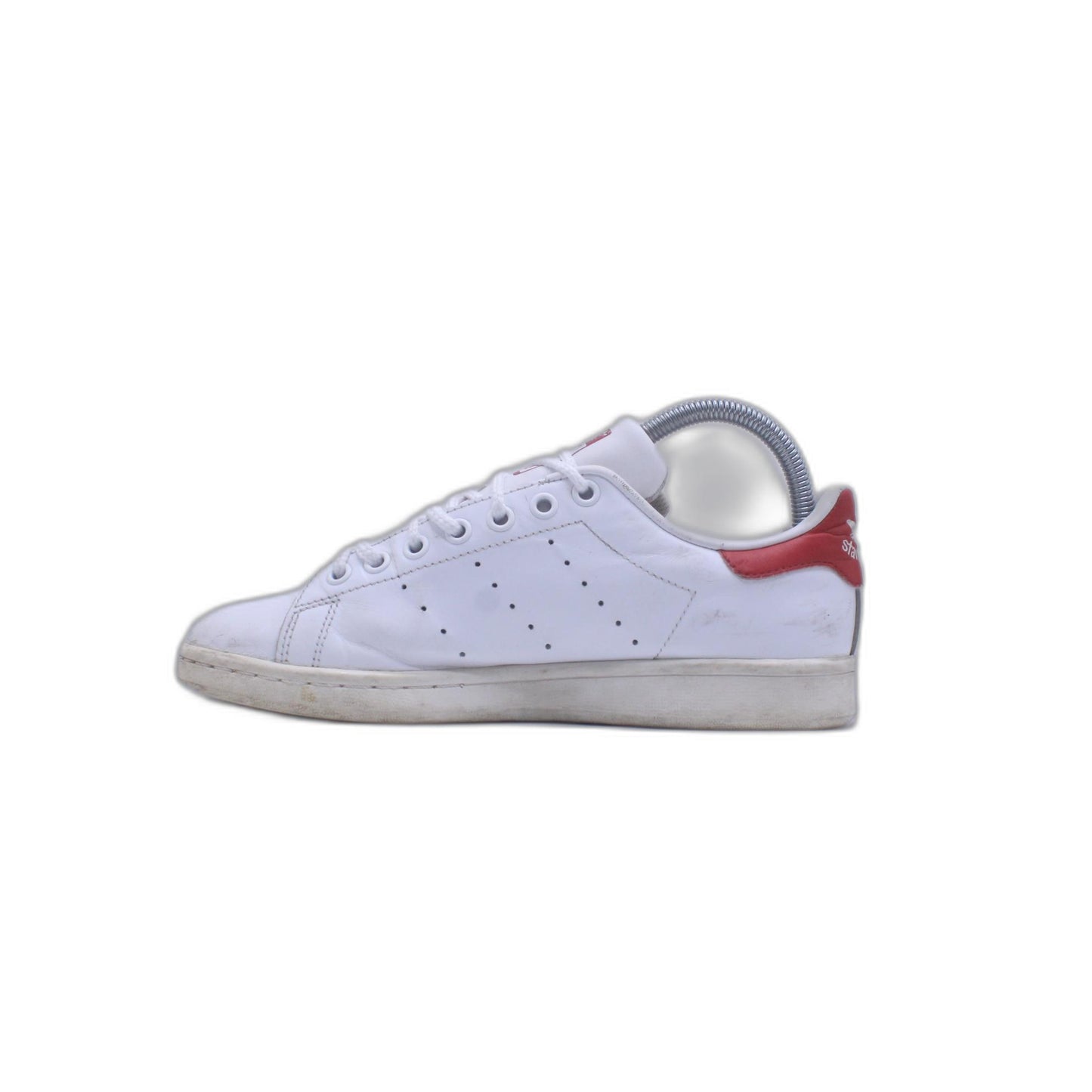 Adidas Originals Stan Smith White Red Sneaker