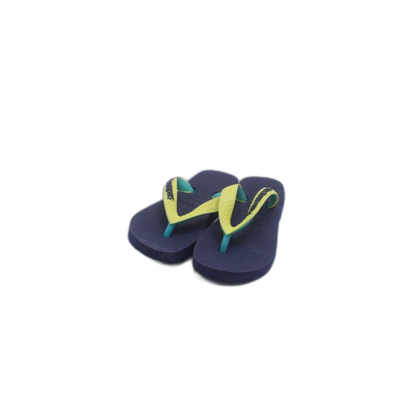 Havaianas Blue Slide