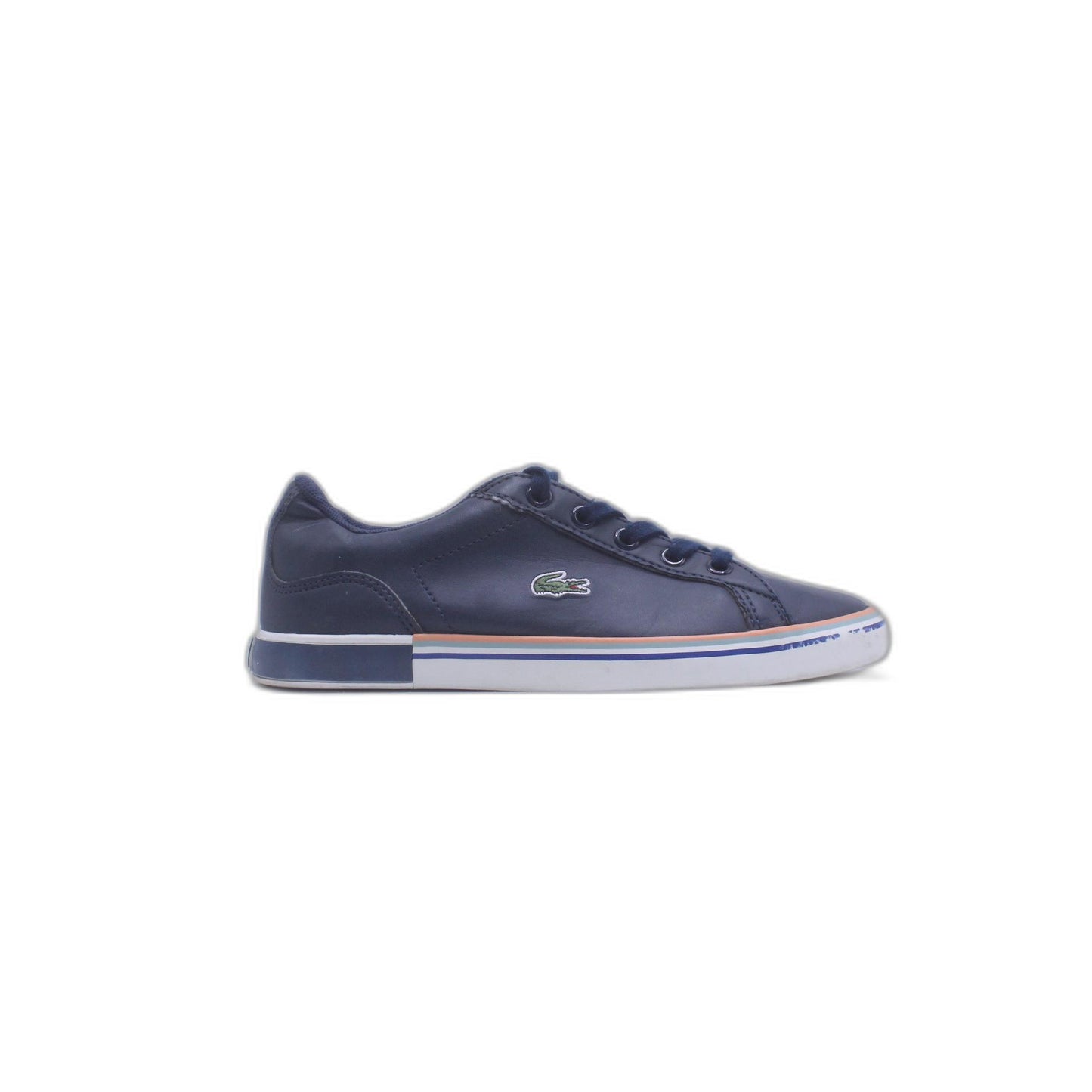 Lacoste Blue Casual Shoe