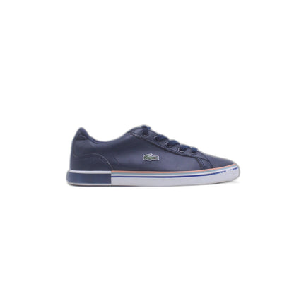 Lacoste Blue Casual Shoe