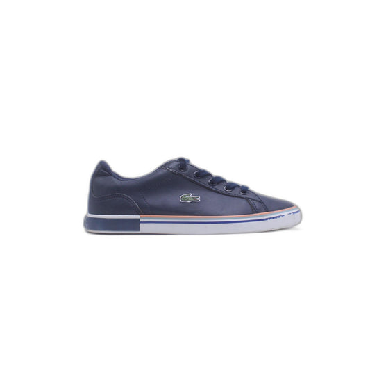 Lacoste Blue Casual Shoe