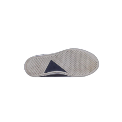 Lacoste Blue Casual Shoe